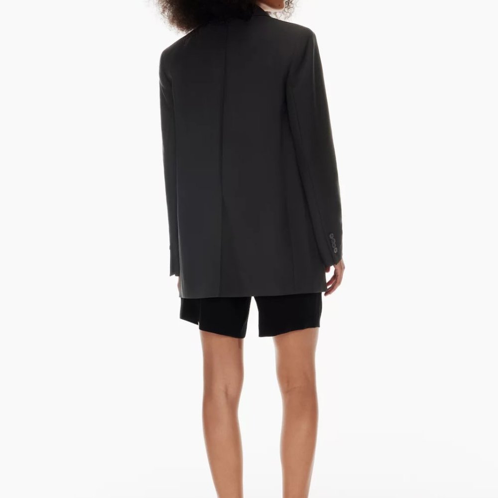New Agency Blazer - Babaton, Aritzia - BIRCH - NWT - Picture 6 of 6